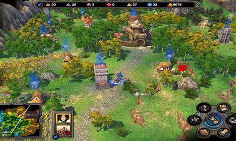 Collect and Upgrade Powerful Artifacts in Heroes of Might and Magic Mobile